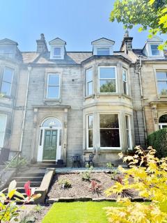 Scot Townhouse - Edimburgo - 5
