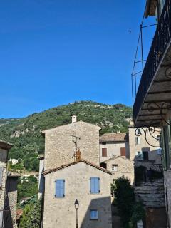 Large village house - Carros - 3