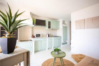 L'Athlantis - Cosy with terrace and parking - 8