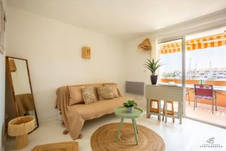 L'Athlantis - Cosy with terrace and parking - 9