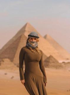 Queen Makani Of Pyramids - Kairo - 8