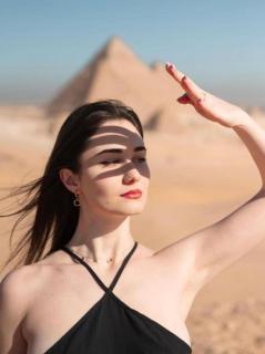 Queen Makani Of Pyramids - Kairo - 5