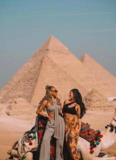 Queen Makani Of Pyramids - Kairo - 3