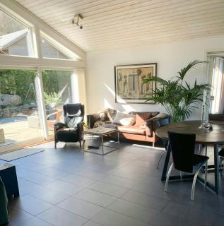 Hytte Langs Fjorden Med Spa - Grønsfjord - 8