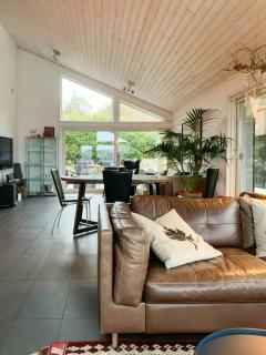 Hytte Langs Fjorden Med Spa - Grønsfjord - 7