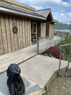 Hytte Langs Fjorden Med Spa - Grønsfjord - 2