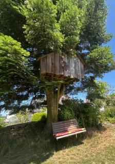 Mitten im Garten - Lötzbeuren - 8