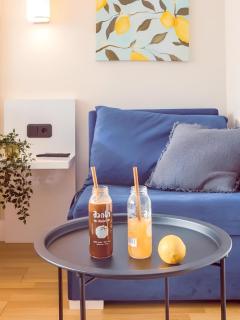 Orbi City aparthotel in Batumi with Sea view - Batumi - 3