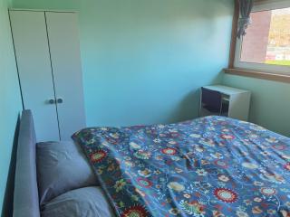 Braid room free parking - Glasgow - 3