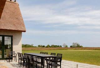 Embraced By Rural Feel In A Thatched House - Idestrup - 8
