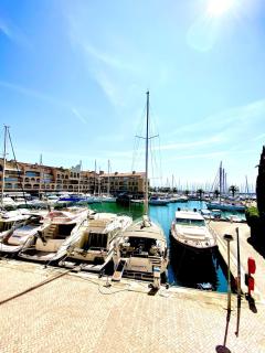 AZUR Appartement avec vue sur l'île de Port Cros - Hyères - 8