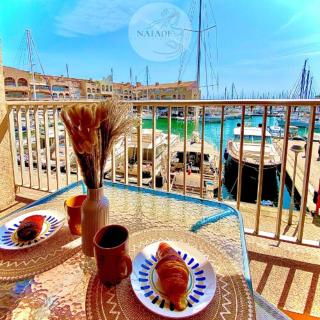 AZUR Appartement avec vue sur l'île de Port Cros - Hyères - 4