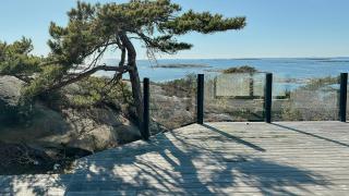 Fantastic Cabin With View Over Ytre Oslofjord - Gressvik - 4
