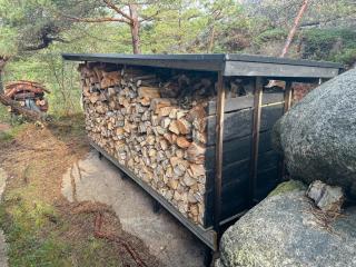 Fantastic Cabin With View Over Ytre Oslofjord - 2