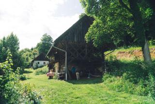 Nature-based Retreat by Naj Raste - Senovo - 5
