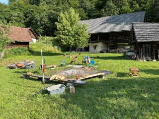 Nature-based Retreat by Naj Raste - Senovo - 3