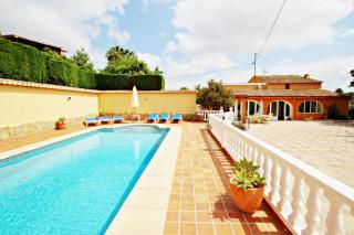 Finca Vicente - charming, Finca style holiday villa in Teulada - 5