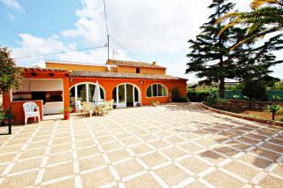 Finca Vicente - charming, Finca style holiday villa in Teulada - Teulada - 3