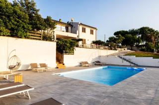 Villa Demirà - Sky&Pool -VillApartment - Marsala - 0