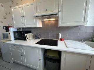 Studio cabine 4 pers. avec balcon et parking, proche plage - FR-1-224C-176 - Saint-Jean-de-Monts - 7