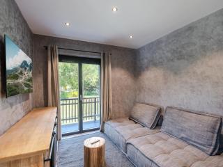 Demi-chalet cosy avec terrasses, WiFi et parking à Chamonix - FR-1-343-228 - Chamonix-Mont-Blanc - 1