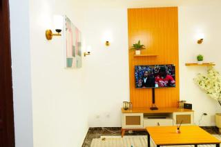 CHARMANT APPARTEMENT Bonamoussadi - Douala - 8