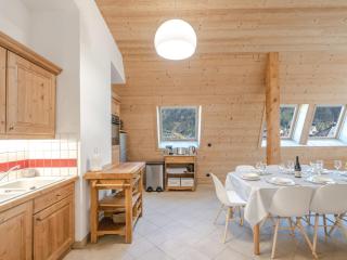 Grand appart au centre de Chamonix avec Wifi et garage, proche des pistes - FR-1-343-229 - Chamonix-Mont-Blanc - 3
