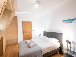 Grand appart au centre de Chamonix avec Wifi et garage, proche des pistes - FR-1-343-229 - Chamonix-Mont-Blanc - 2
