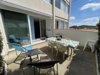 Studio cosy avec terrasse, parking privé, à 300m de la plage - Saint-Hilaire-de-Riez - FR-1-224C-236 - Saint-Hilaire-de-Riez - 5