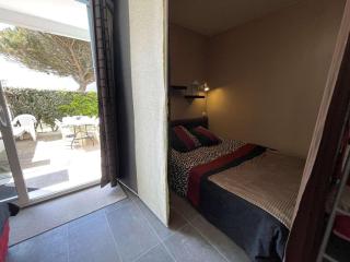 Studio cosy avec terrasse, parking privé, à 300m de la plage - Saint-Hilaire-de-Riez - FR-1-224C-236 - Saint-Hilaire-de-Riez - 4