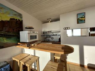 Studio en Front de Mer avec Balcon à Saint-Jean-de-Monts - 4 Couchages - FR-1-224C-286 - Saint-Jean-de-Monts - 7