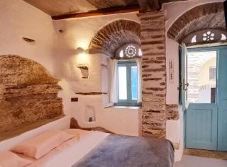 Meli House Cycladic traditional stone house-1895 - Platiá - 0