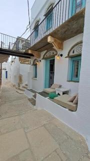 Meli House Cycladic traditional stone house-1895 - Platiá - 9