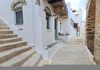 Meli House Cycladic traditional stone house-1895 - Platiá - 6
