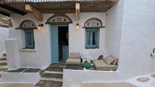 Meli House Cycladic traditional stone house-1895 - Platiá - 5