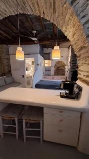 Meli House Cycladic traditional stone house-1895 - Platiá - 1