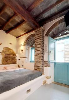 Meli House Cycladic traditional stone house-1895 - Platiá - 2