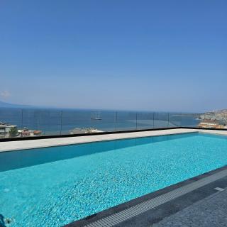 Penthouse Paradise - Sarandë - 8