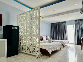 Nam Anh 2 Hotel - Ho Chi Minh - 4