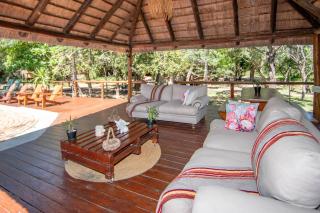Thornhill Safari Lodge - Guernsey Nature Reserve - 3
