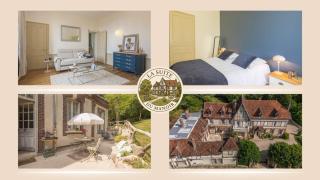La Suite du Manoir - Champagne et Sérénité - Chappes - 9