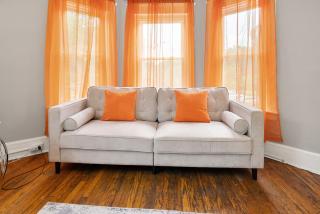 Modern 2BR Mins to Univ, Zoo, Destiny, Downtown - Syracuse - 8