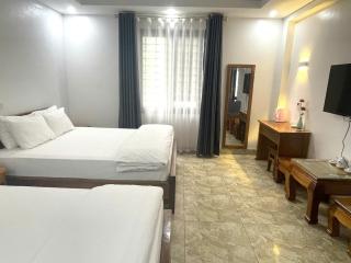 Khách Sạn Phương Thúy Âu Cơ - Yên Bái - 6