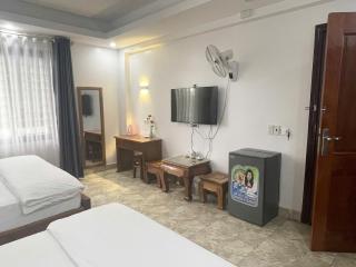 Khách Sạn Phương Thúy Âu Cơ - Yên Bái - 5
