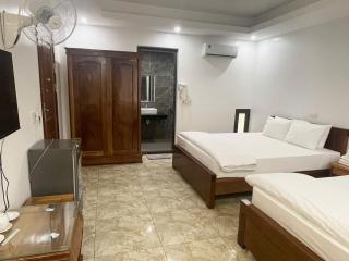 Khách Sạn Phương Thúy Âu Cơ - Yên Bái - 4