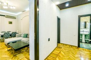 Apartment İn The Targovu - Bakoe - 3