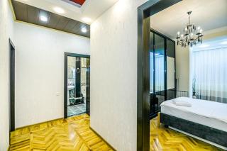 Apartment İn The Targovu - Bakoe - 5