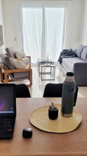 Departamento en Carlos Paz con vistas y céntrico - Villa Carlos Paz - 0