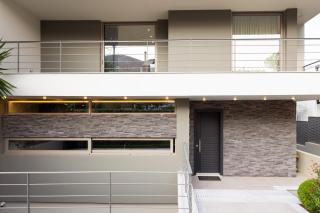 "Villa Olivea" - Modern villa with pool and large garden - Nea Makri - 1