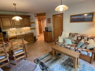 Appartement 3 pièces avec balcon, parking et WiFi inclus - Résidence calme au cœur de Samoëns - FR-1-629-45 - Samoëns - 8